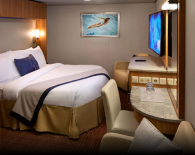 Inside Staterooms