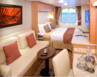 Ocean View Staterooms