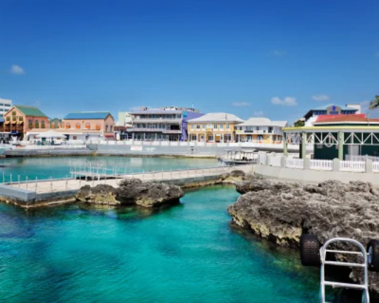 George Town, Grand Cayman