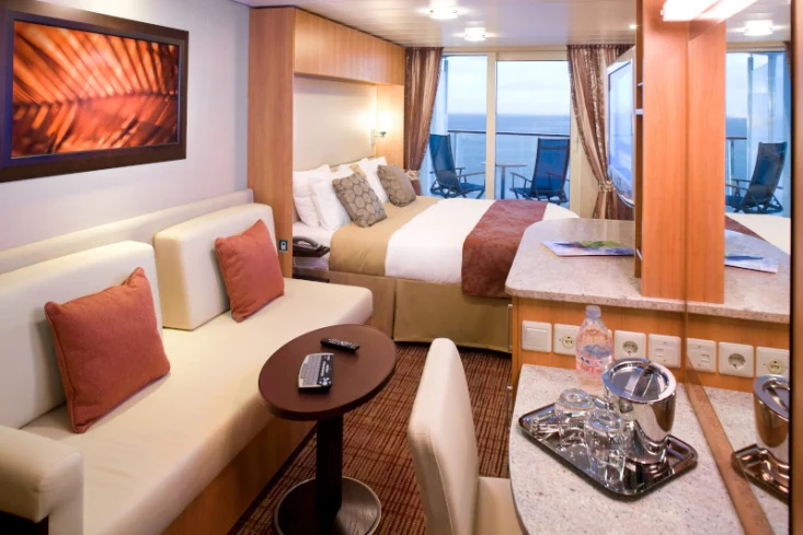 AquaClass Stateroom